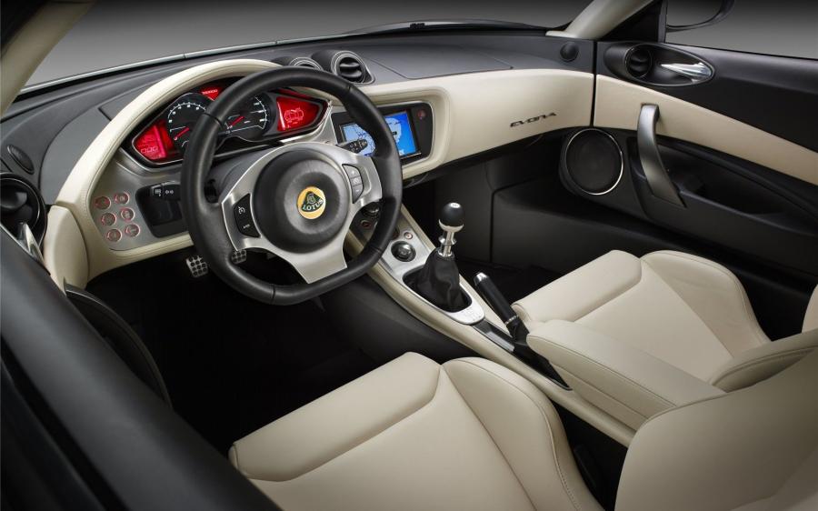  Lotus Evora 2008 года  (фото 13 из 36)